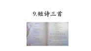 人教部编版四年级下册繁星（一五九）教学演示课件ppt