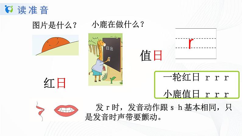 汉语拼音《zh ch sh r》课件第8页