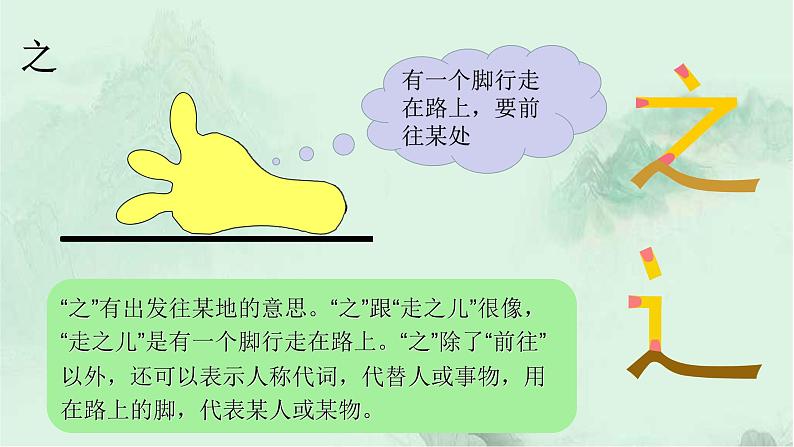 识字8 人之初 精品PPT课件(含趣味识字)05