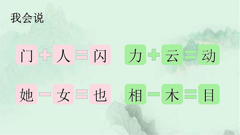 语文园地七 精品PPT课件(含趣味识字)05