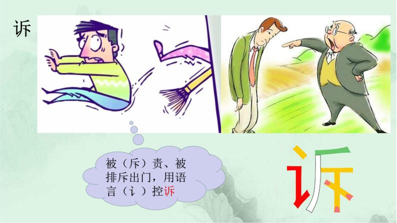 课文2 我多想去看看 趣味识字 生字教学课件PPT06