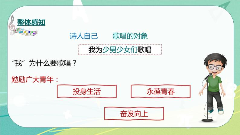 综合性学习依依惜别（课件）-六年级语文下册（部编版）05