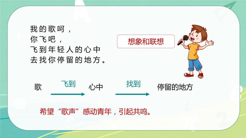 综合性学习依依惜别（课件）-六年级语文下册（部编版）08