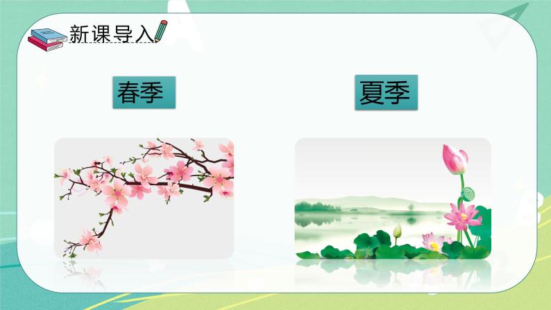 部编版 一年级语文下册同步备课 识字 第1课 春夏秋冬(课件+习题）04