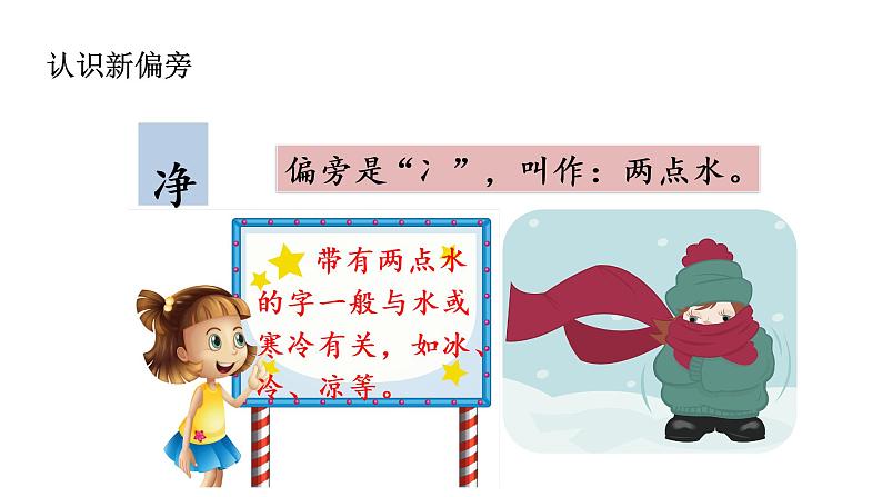 统编语文一(下)第1单元《猜字谜》课时1课件PPT第7页