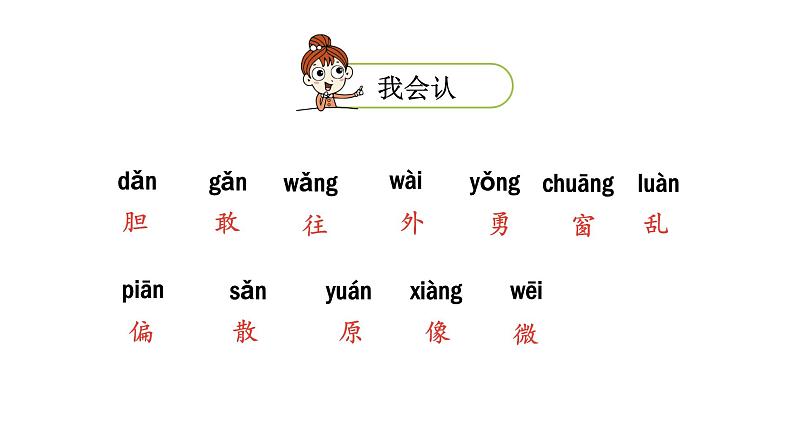 统编版语文一年级(下)第4单元《夜色》课时1课件PPT05