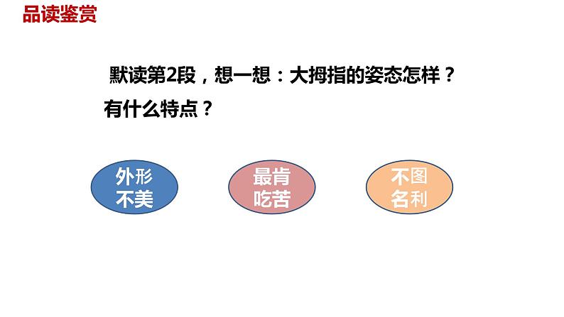 语文统编五(下)第8单元22《手指》课件PPT05