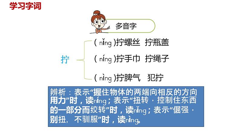 语文统编五(下)第8单元22《手指》课件PPT08