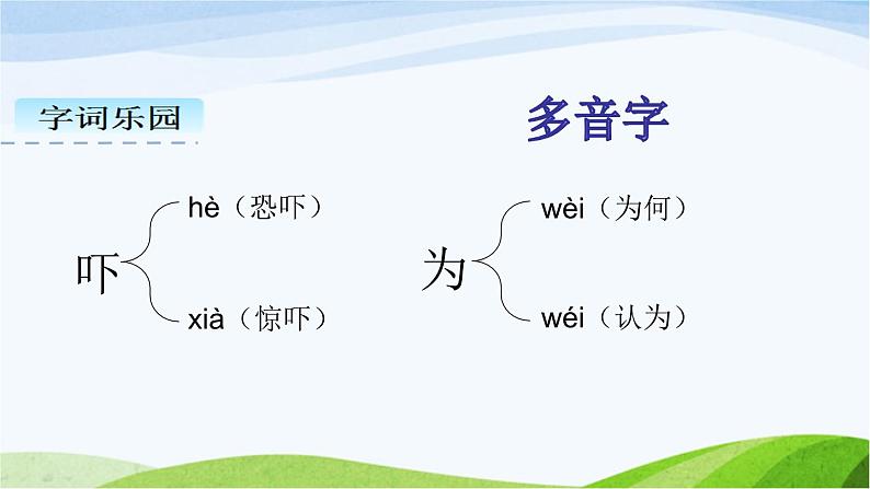 人教部编语文五年级下册12.清贫同步课件第4页