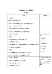 2020-2021学年晓出净慈寺送林子方教学设计及反思