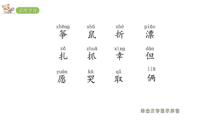2022年部編語(yǔ)文二年級(jí)上冊(cè)課件-紙船和風(fēng)箏第4頁(yè)