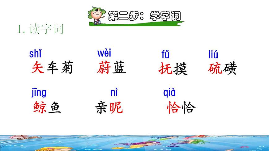 27.海的女兒課前預(yù)習(xí)課件bi第4頁