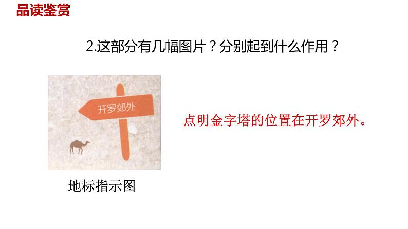 语文统编五(下)第7单元20《金字塔》课时2第8页