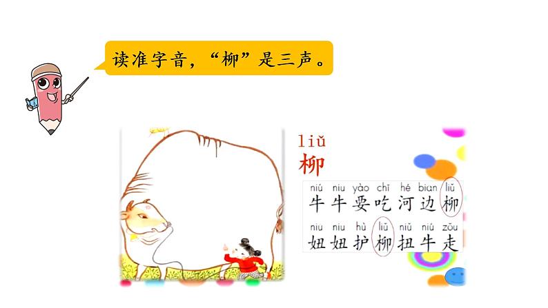 统编语文一(下)第4单元 语文园地4课时3课件PPT05