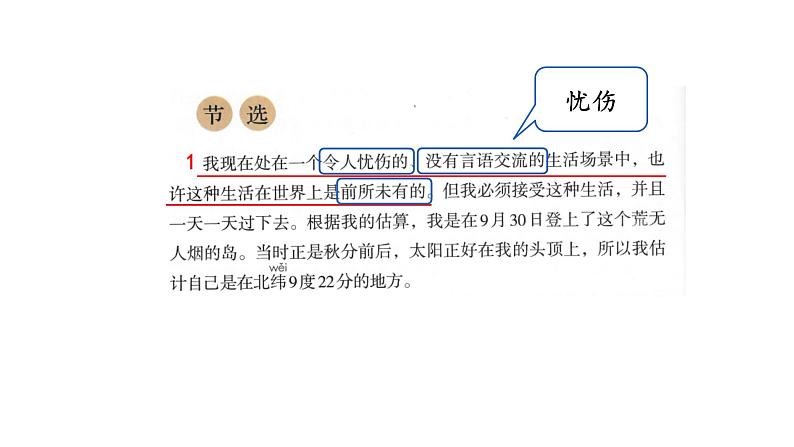 5.鲁滨逊漂流记(第三课时)课件PPT第4页
