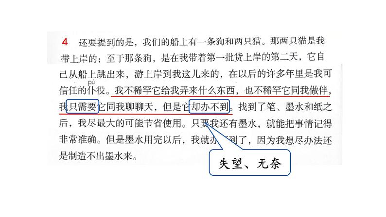 5.鲁滨逊漂流记(第三课时)课件PPT第5页