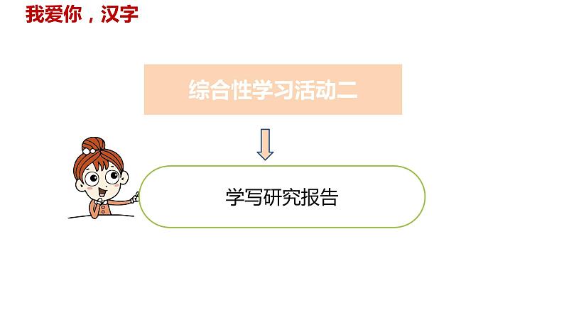 语文统编五(下)第3单元《遨游汉字王国》课时3第3页