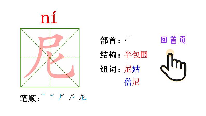 18 威尼斯的小艇(笔顺)第2页