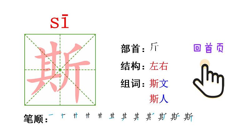 18 威尼斯的小艇(笔顺)第3页