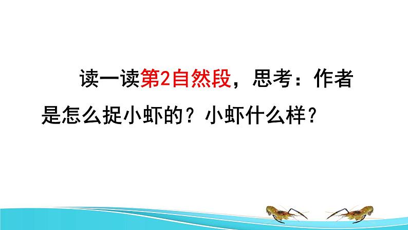 15 小虾品读释疑课件07