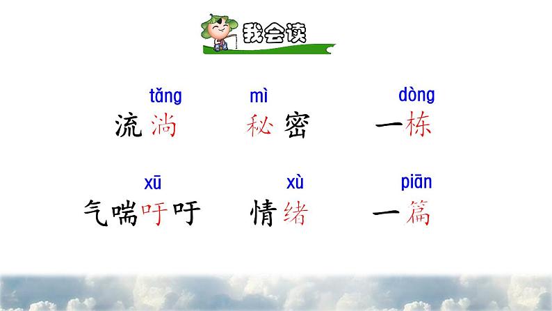 16 宇宙的另一边 初读感知课件06