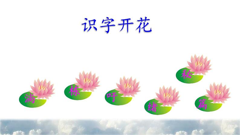 16 宇宙的另一边 初读感知课件08