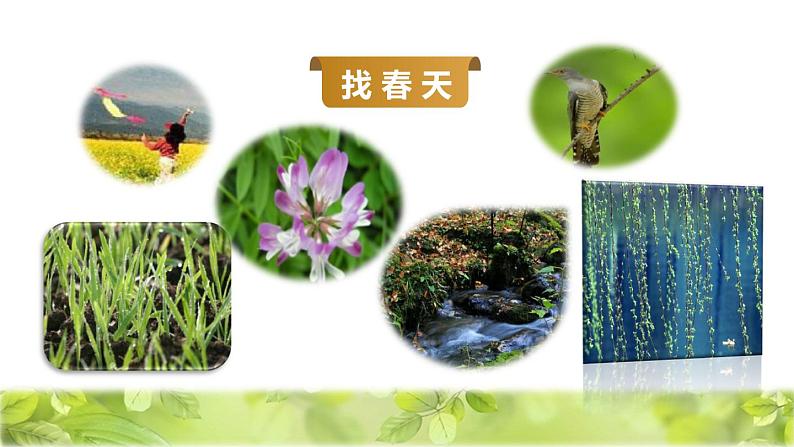 2 找春天品读释疑课件07
