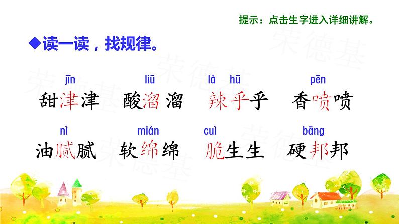 语文园地三(课件)04