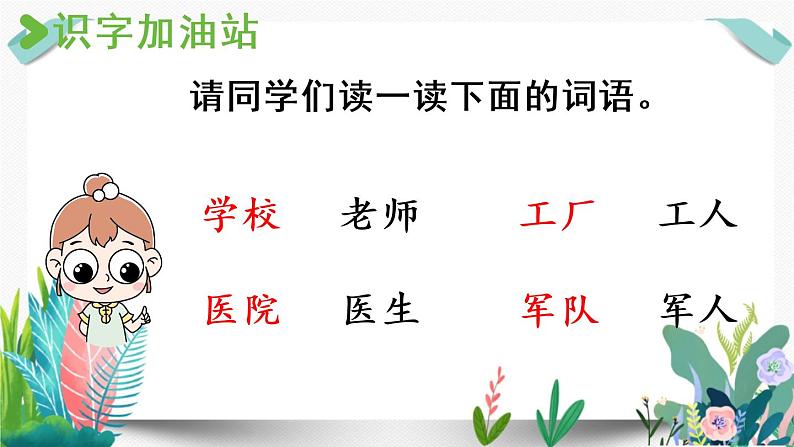 部编版小学语文语文园地八第1课时课件PPT第3页