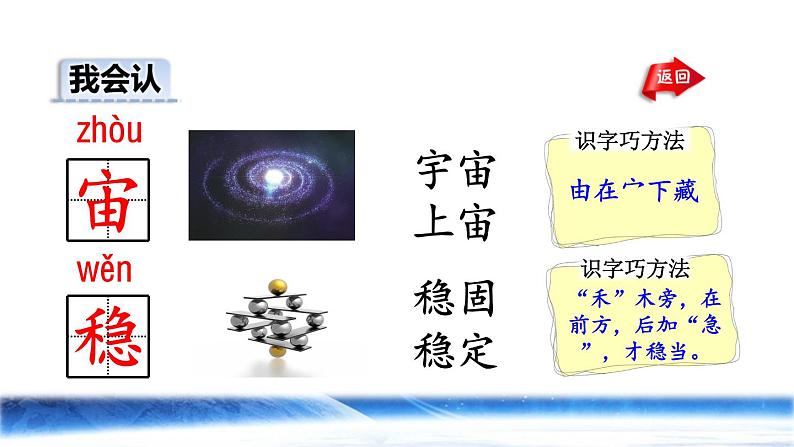18 太空生活趣事多初读感知课件第8页