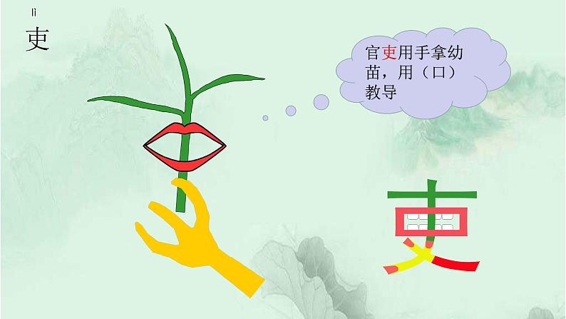 课文24 风娃娃 精品PPT 趣味识字课件第7页