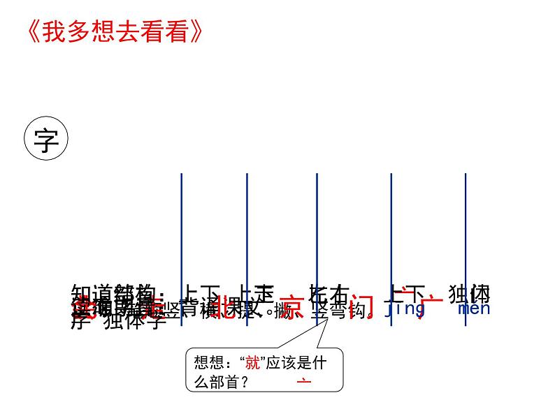 部编教材一下第二单元复习2018版课件PPT第6页