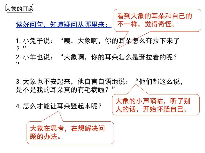 部编教材二年级下册第七单元复习2019版课件PPT第6页