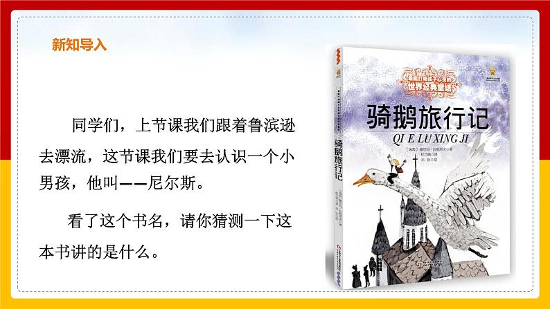 6.骑鹅旅行记 课件第2页