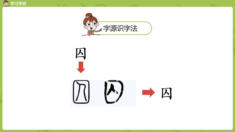统编版语文四上第2单元5《一个豆荚里的五粒豆》课时1课件PPT07