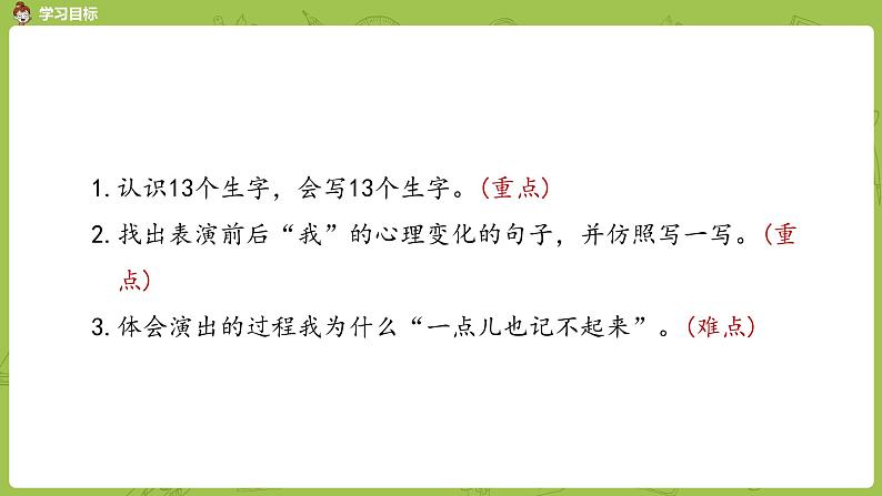 统编版语文四上第6单元19《一只窝囊的大老虎》课件PPT第2页