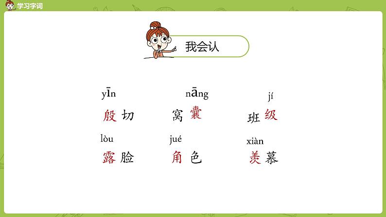 统编版语文四上第6单元19《一只窝囊的大老虎》课件PPT第5页