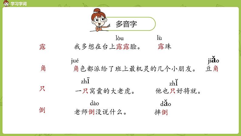统编版语文四上第6单元19《一只窝囊的大老虎》课件PPT第7页