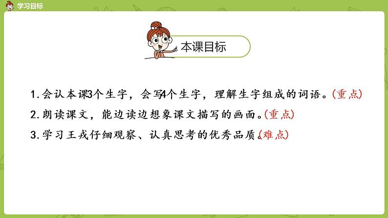 统编版语文四年级(上)第8单元25《王戎不取道旁李》课时1课件PPT02