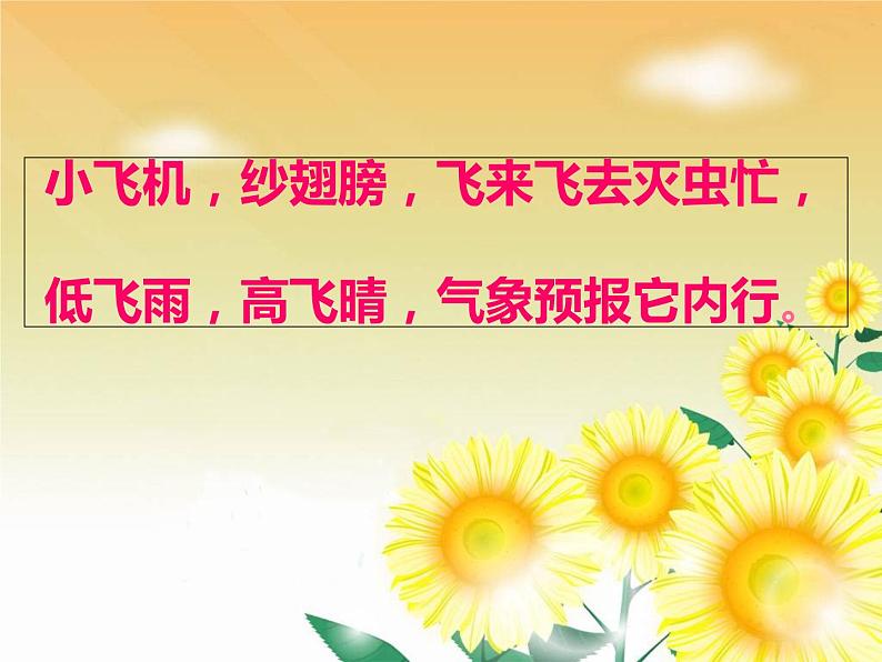部编版小学语文一年级《识字3:小青蛙》 课件第4页