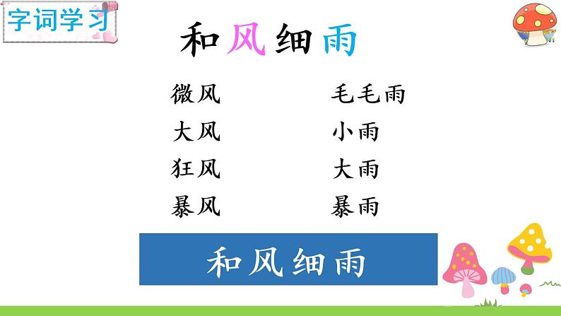 部编版小学语文一年级6 古对今 课件第3页