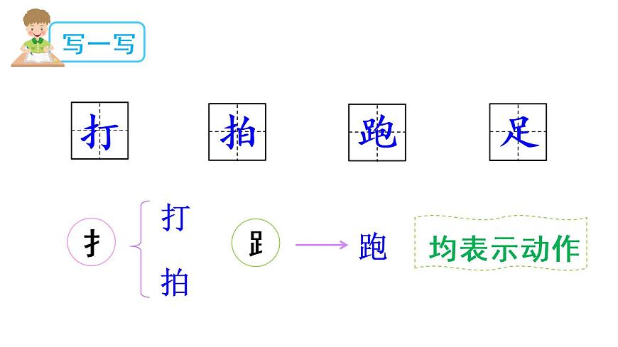 識字7 操場上（課件）第6頁