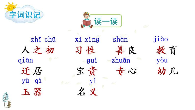 识字8 人之初(课件)02