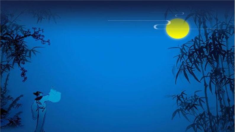部编版语文一年级下册9夜色课件PPT第3页