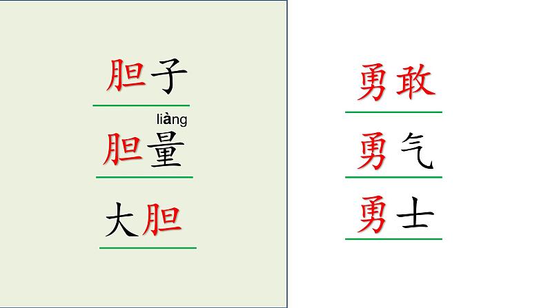 部编版小学一年级语文9-《夜色》(1课时)课件PPT第6页
