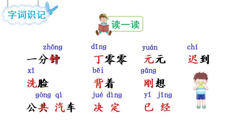 16 一分钟（课件）02