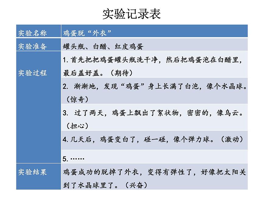 部編版三年級語文下《我做了一項小實驗》課件PPT第5頁