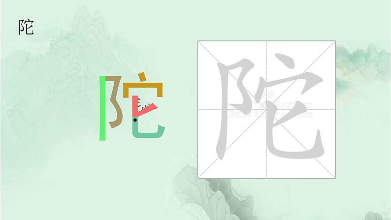 语文园地四 精品PPT 趣味识字课件第3页