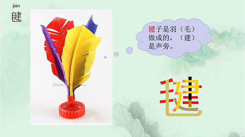 语文园地四 精品PPT 趣味识字课件第6页