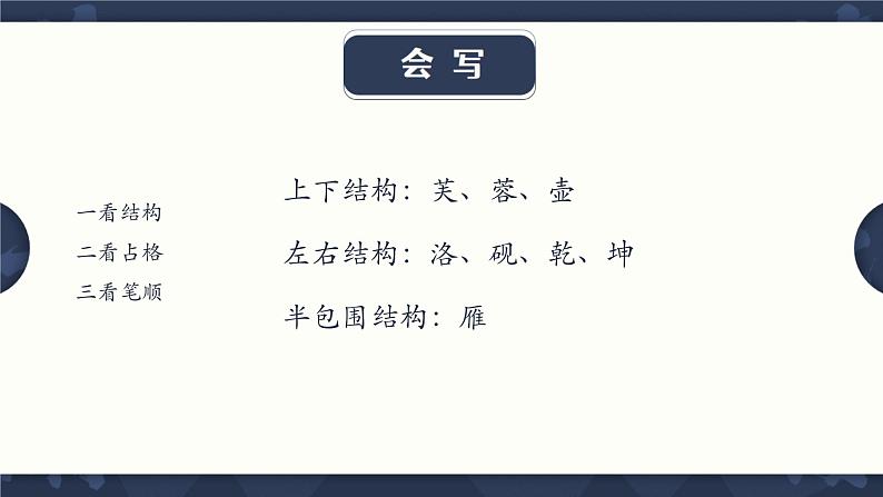 21 古诗三首《芙蓉楼送辛渐》小学语文四年级下(部编版)第一课时课件PPT第4页